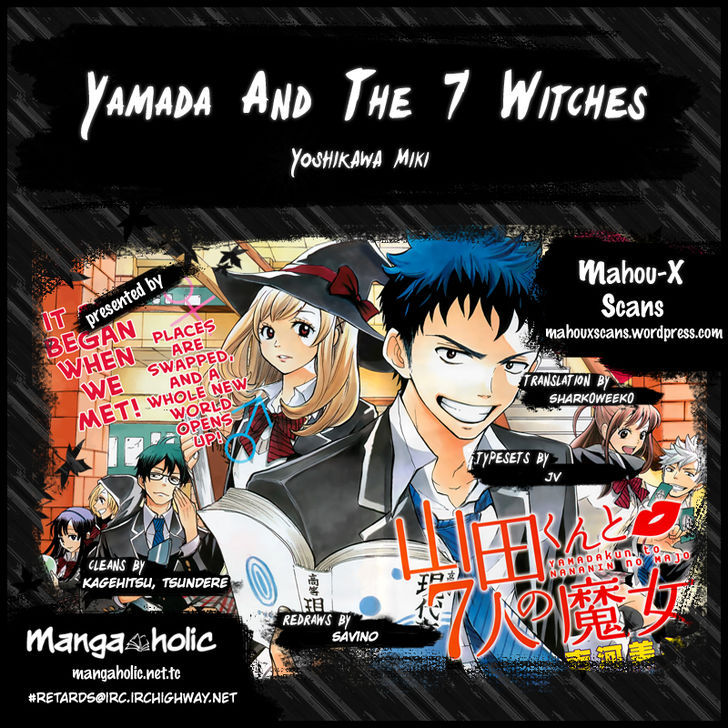 Yamada-kun to 7-nin no Majo 54