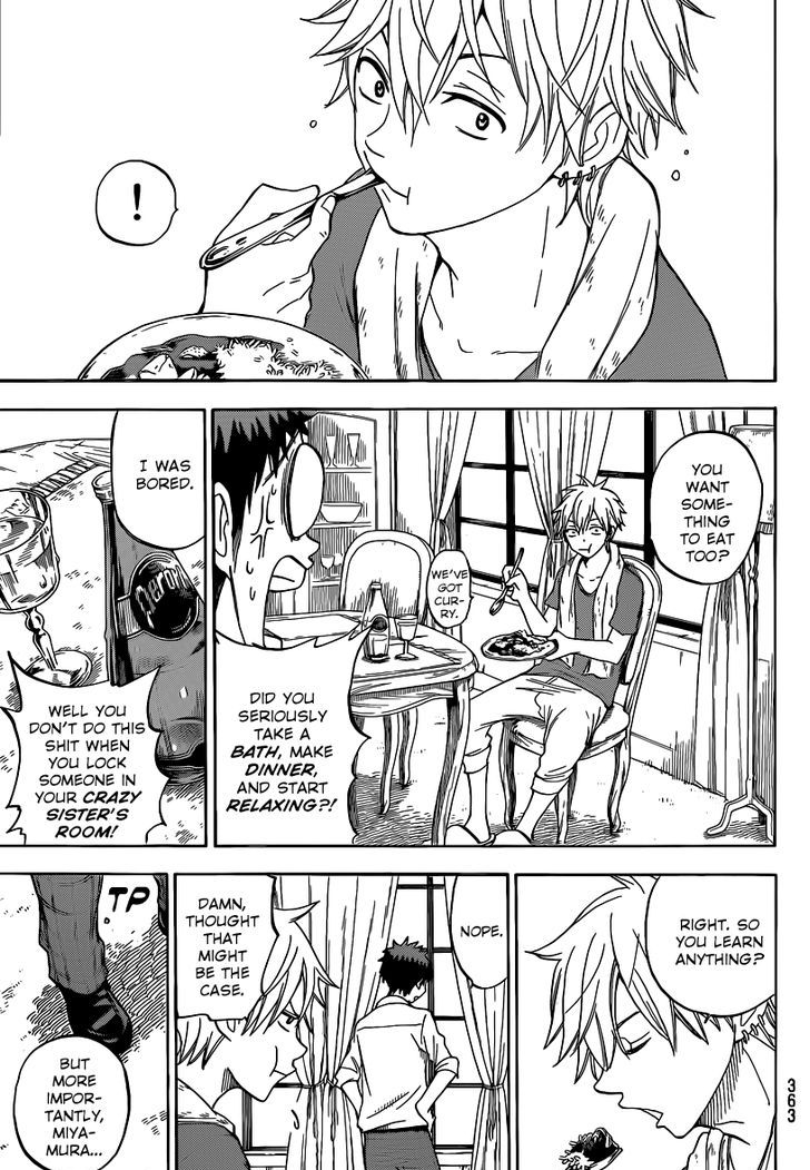 Yamada-kun to 7-nin no Majo 58