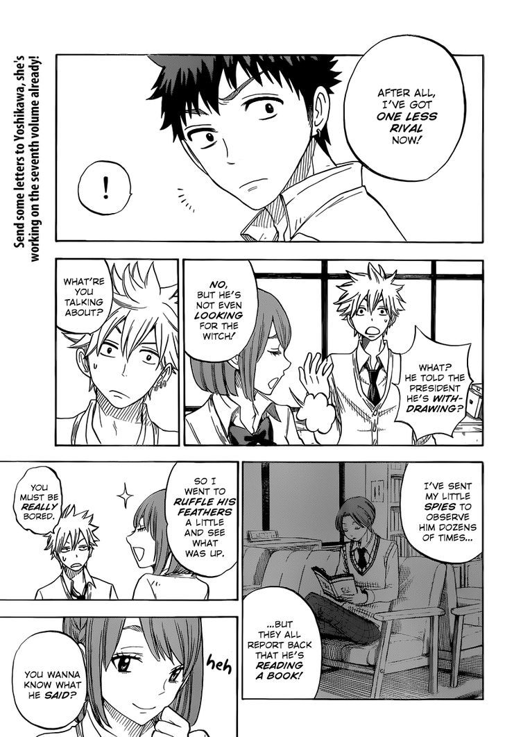 Yamada-kun to 7-nin no Majo 61