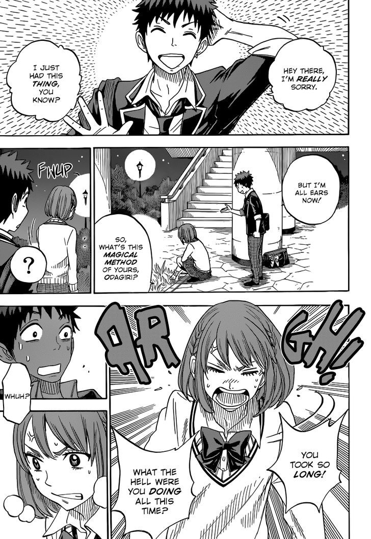 Yamada-kun to 7-nin no Majo 72