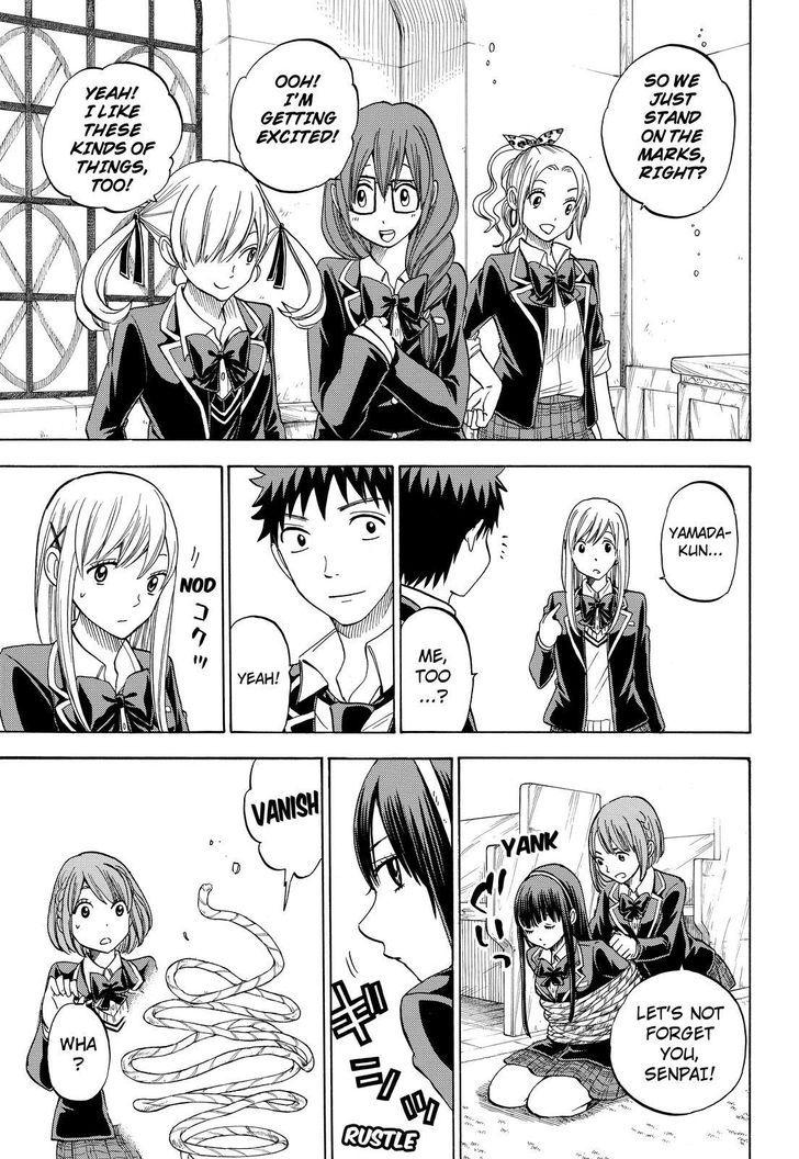 Yamada-kun to 7-nin no Majo 87