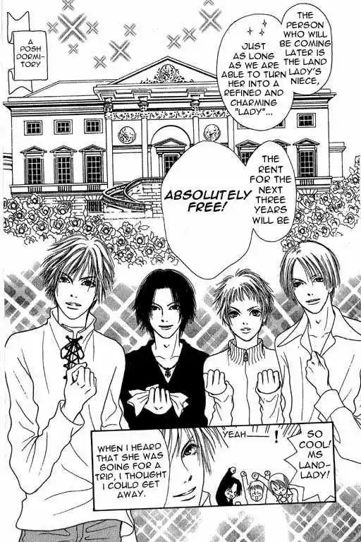 Yamato Nadeshiko Shichihenge 1