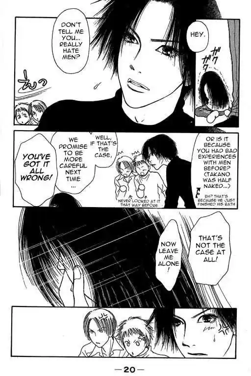 Yamato Nadeshiko Shichihenge 1