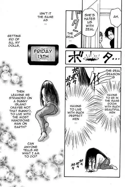 Yamato Nadeshiko Shichihenge 1