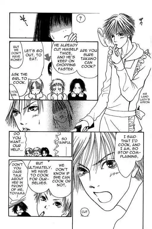 Yamato Nadeshiko Shichihenge 1