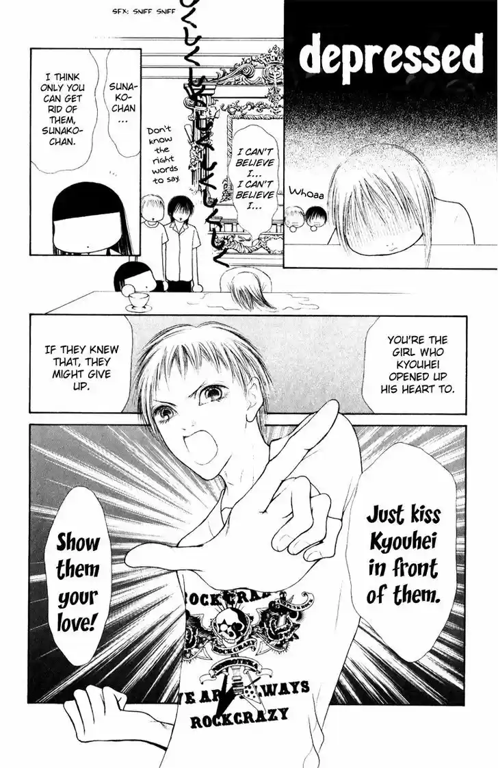 Yamato Nadeshiko Shichihenge 100