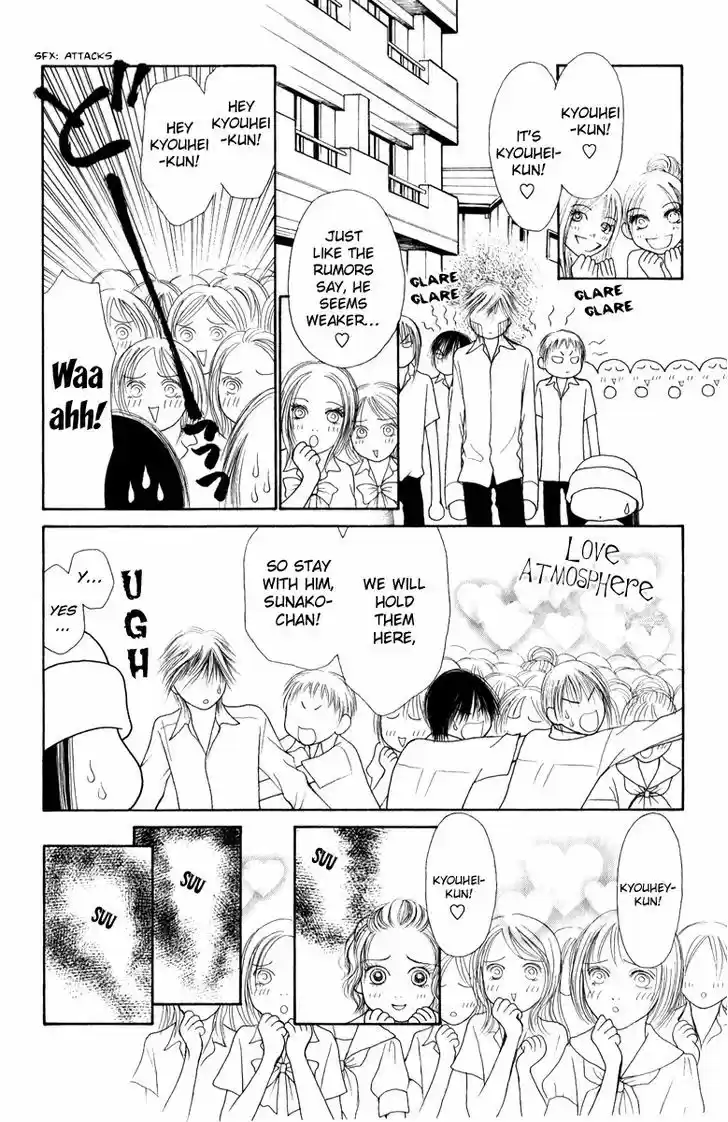 Yamato Nadeshiko Shichihenge 100