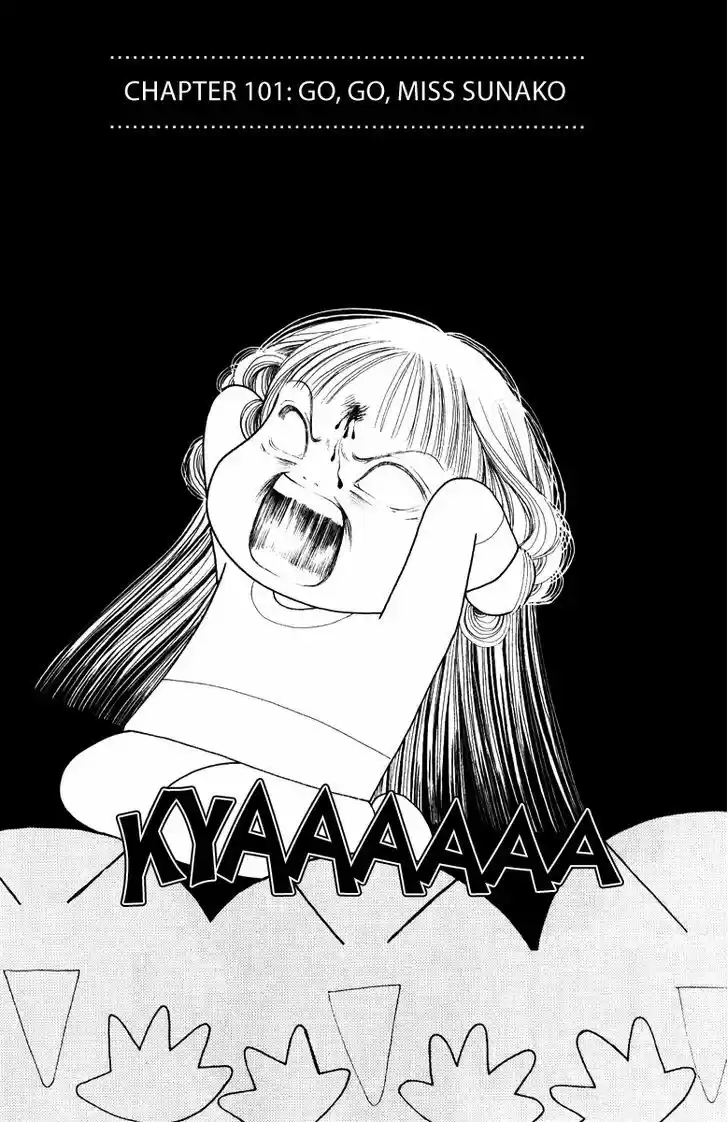 Yamato Nadeshiko Shichihenge 101