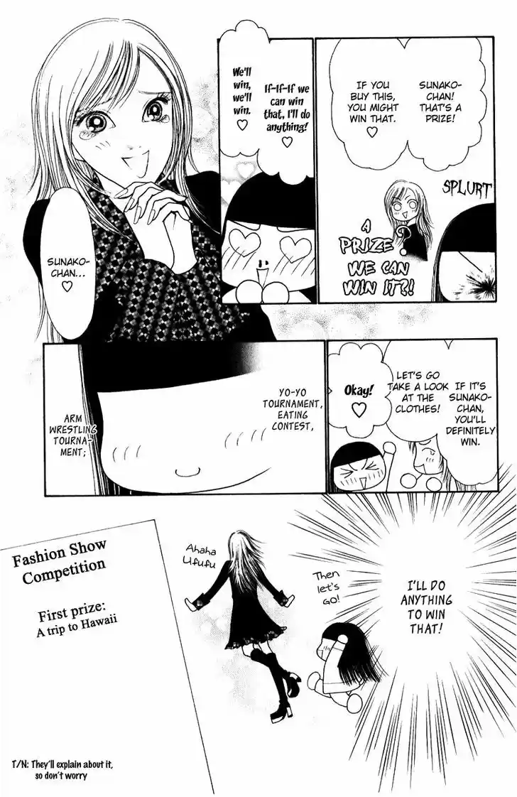 Yamato Nadeshiko Shichihenge 101