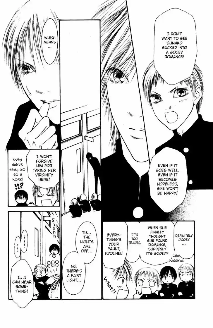 Yamato Nadeshiko Shichihenge 104