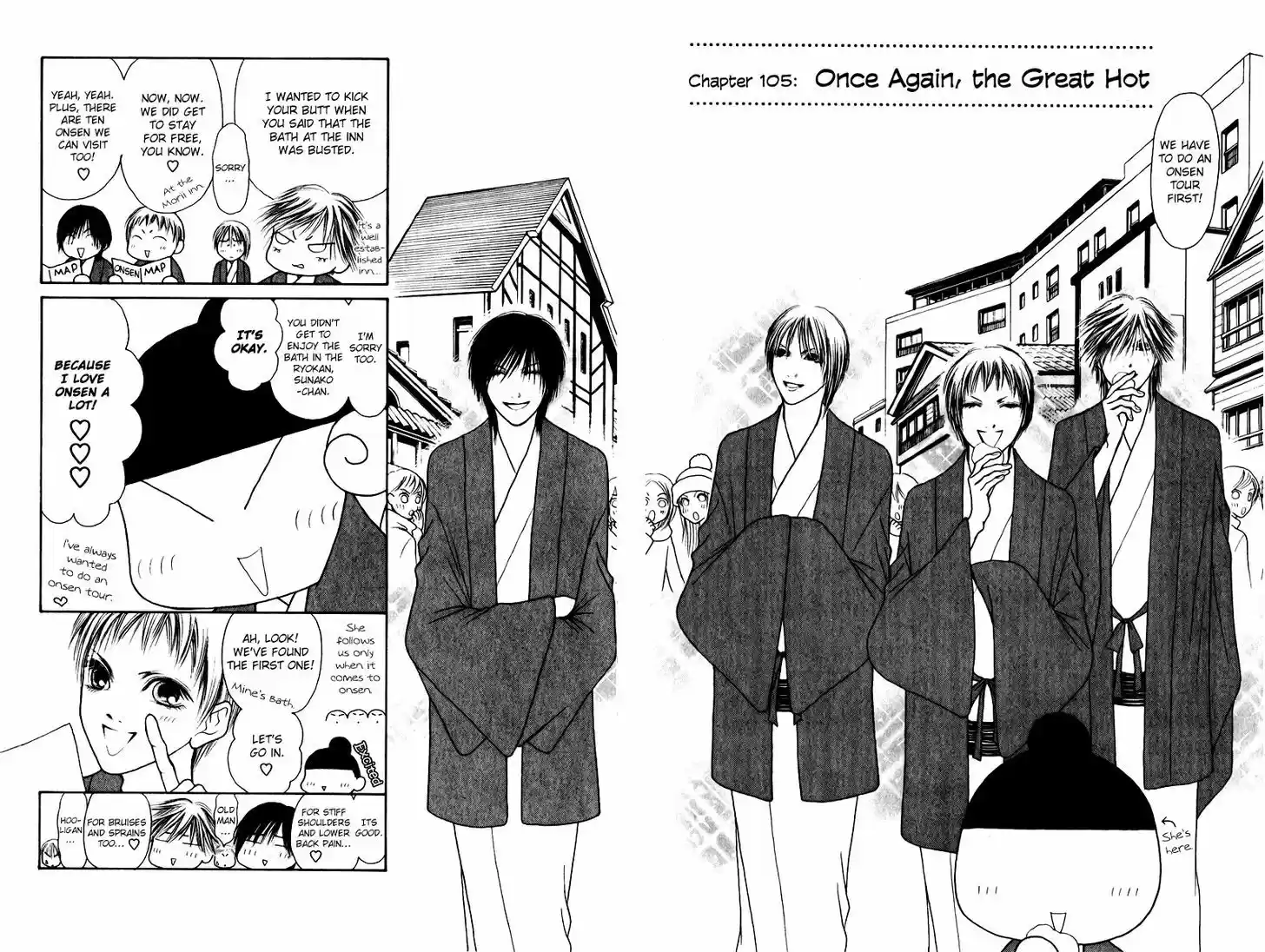 Yamato Nadeshiko Shichihenge 105