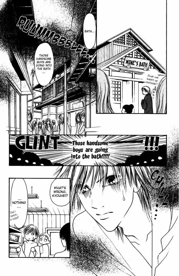 Yamato Nadeshiko Shichihenge 105