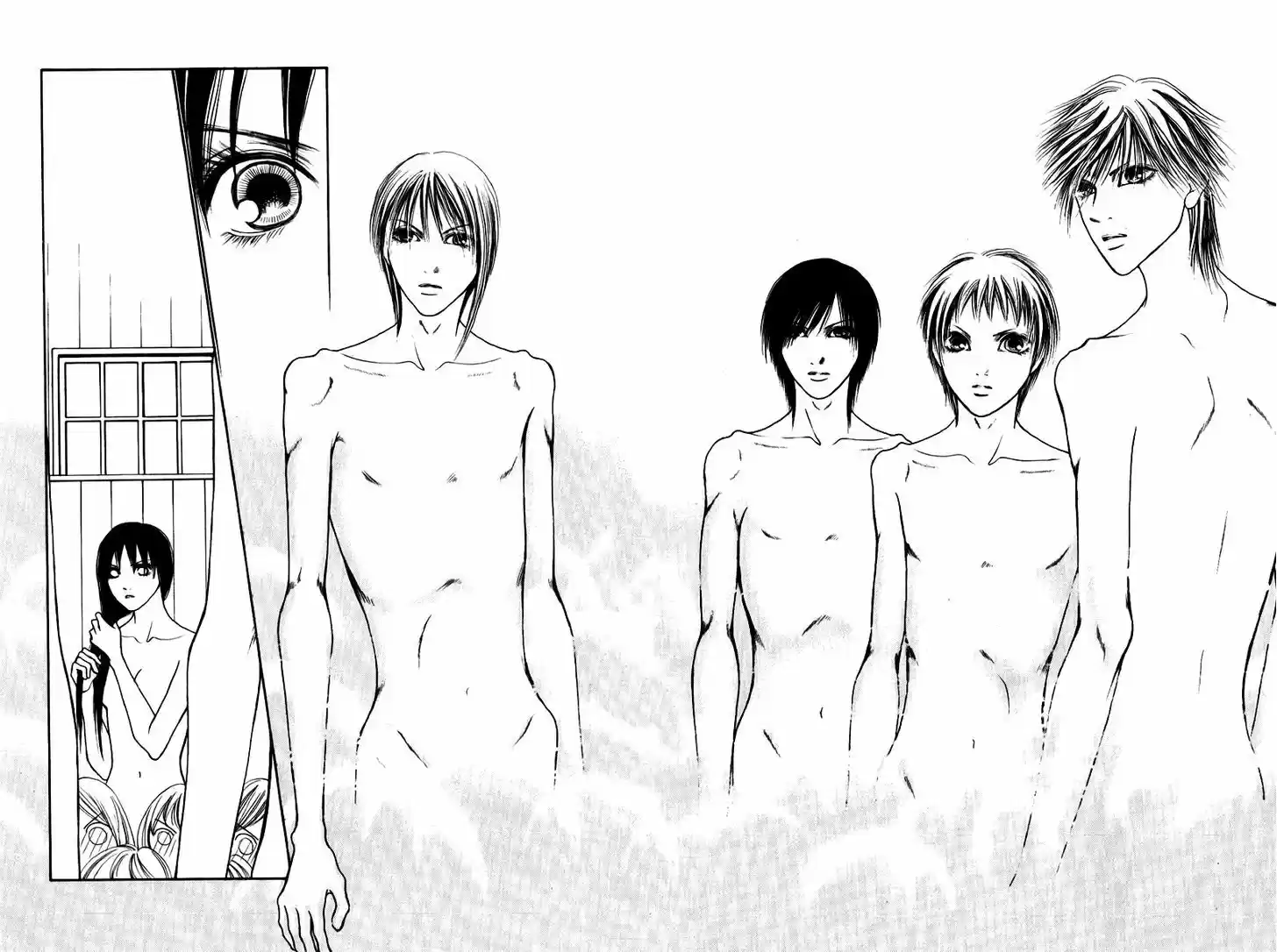 Yamato Nadeshiko Shichihenge 105