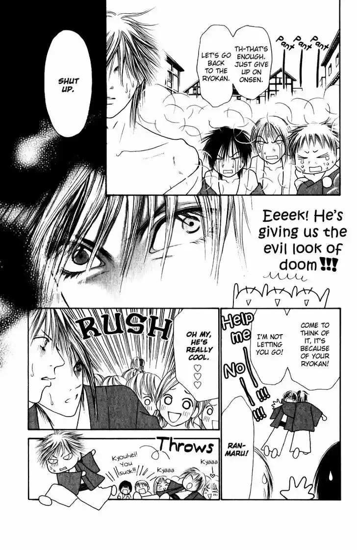 Yamato Nadeshiko Shichihenge 105