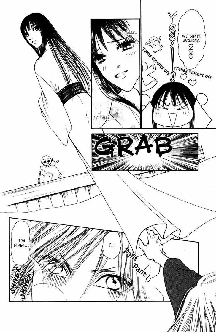 Yamato Nadeshiko Shichihenge 105