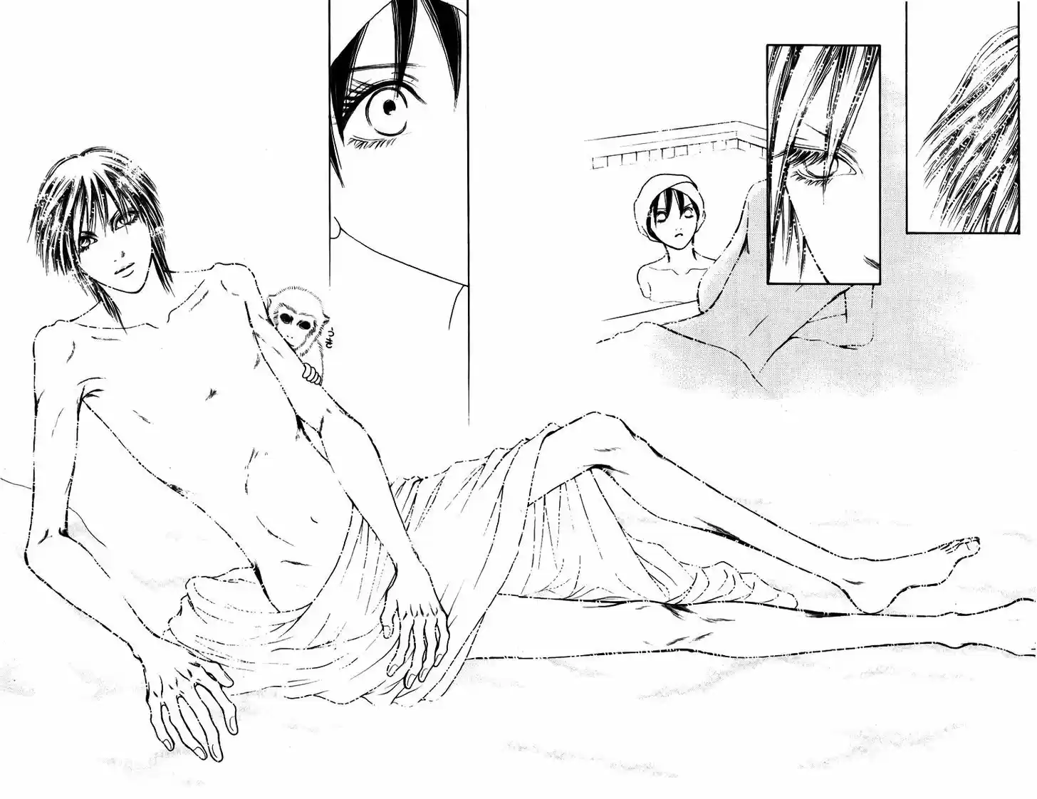 Yamato Nadeshiko Shichihenge 105