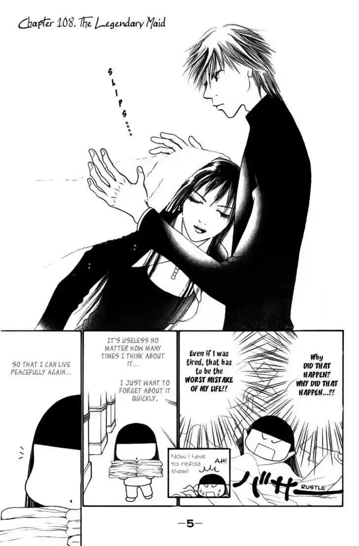 Yamato Nadeshiko Shichihenge 108