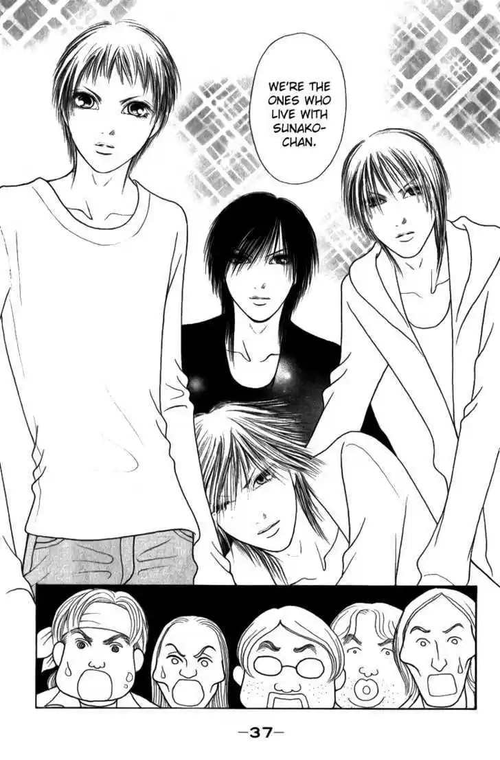 Yamato Nadeshiko Shichihenge 108