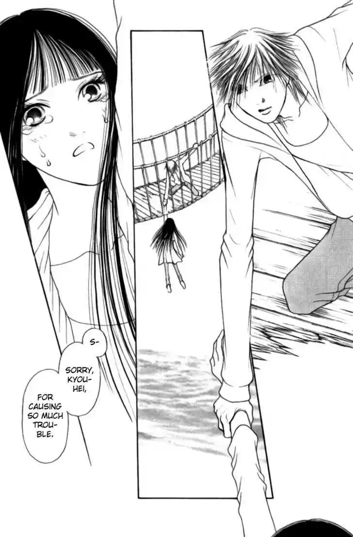 Yamato Nadeshiko Shichihenge 109