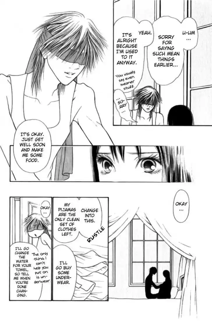 Yamato Nadeshiko Shichihenge 110