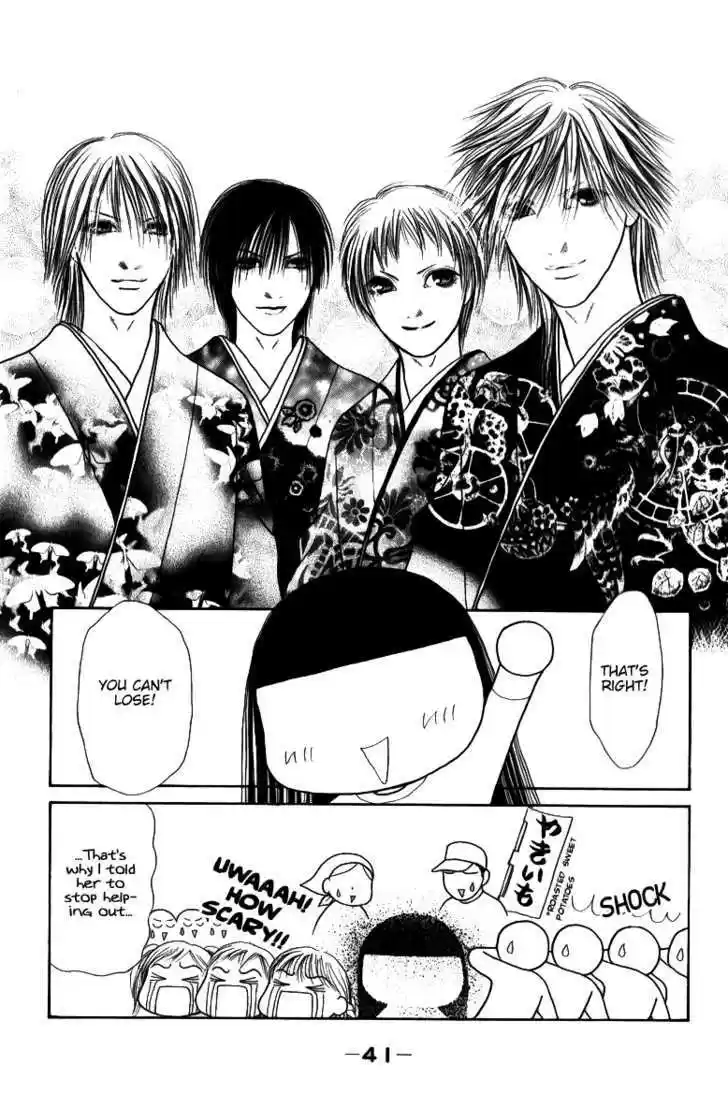 Yamato Nadeshiko Shichihenge 112