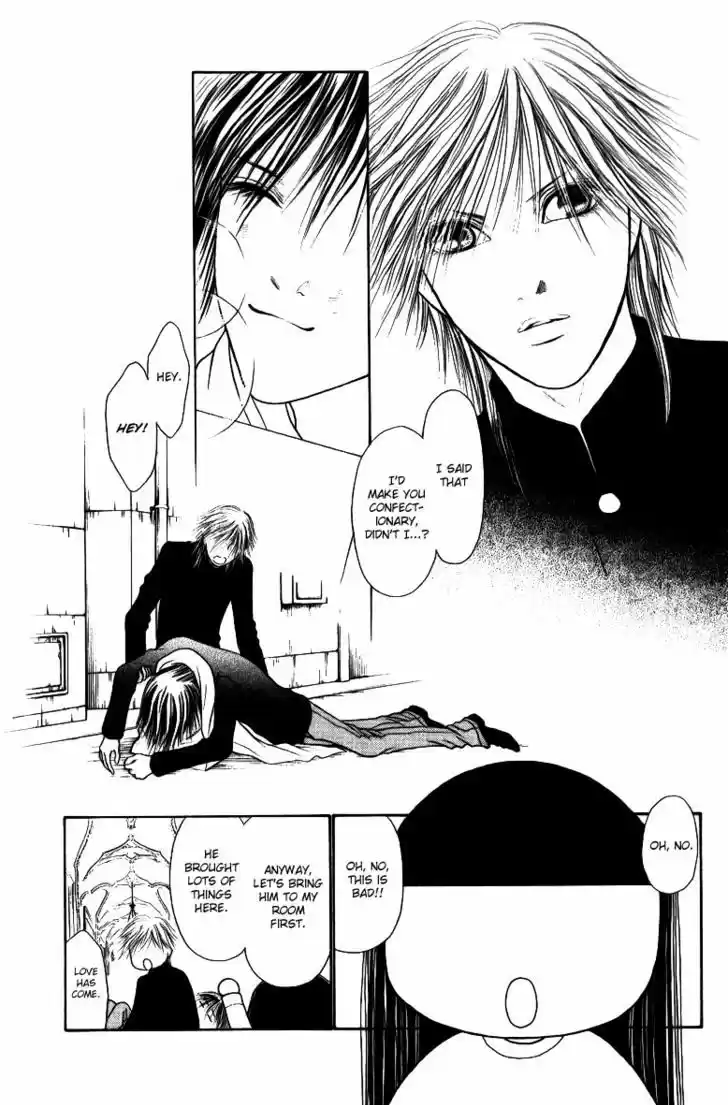 Yamato Nadeshiko Shichihenge 113