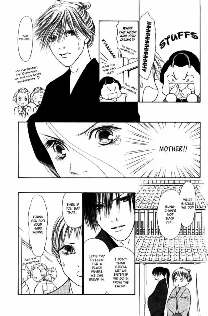 Yamato Nadeshiko Shichihenge 115