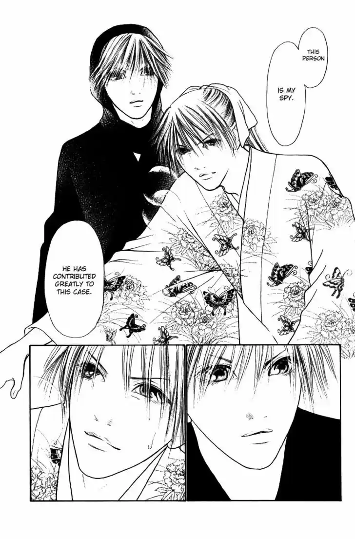 Yamato Nadeshiko Shichihenge 115