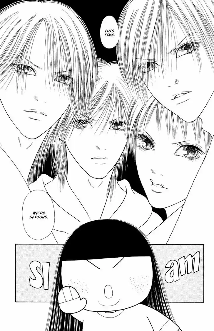 Yamato Nadeshiko Shichihenge 116