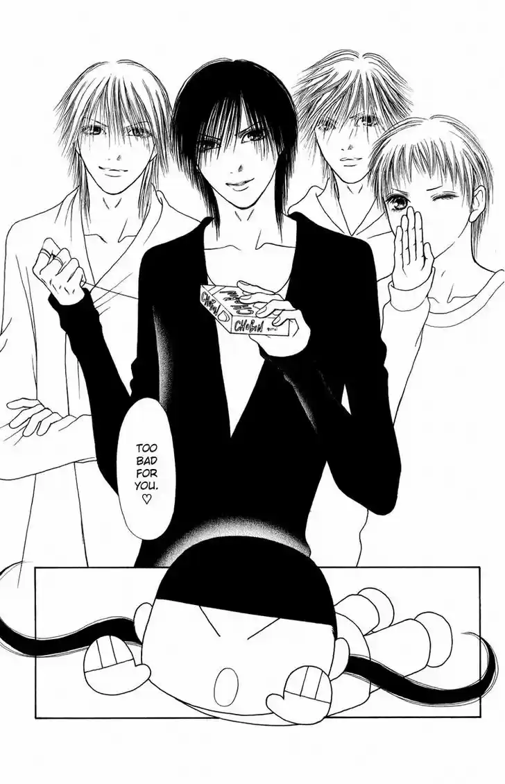 Yamato Nadeshiko Shichihenge 116