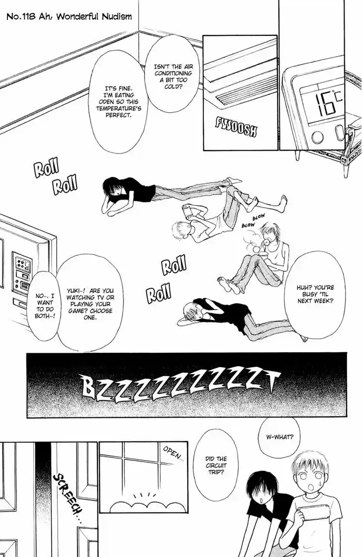 Yamato Nadeshiko Shichihenge 118