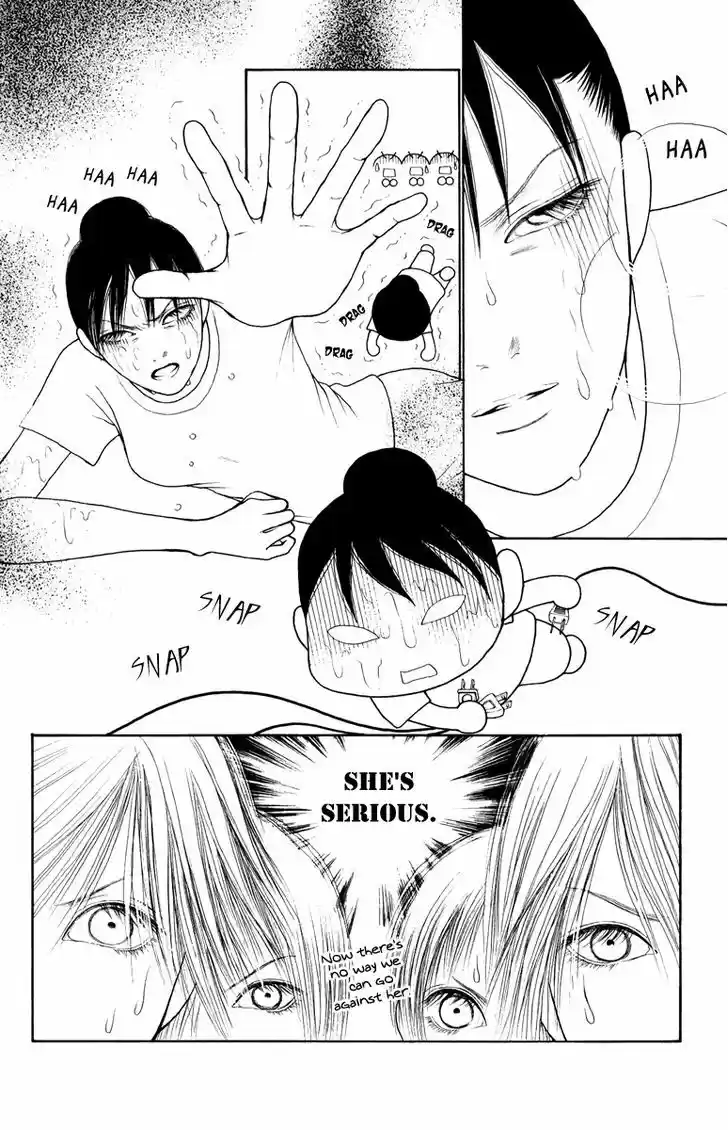 Yamato Nadeshiko Shichihenge 118