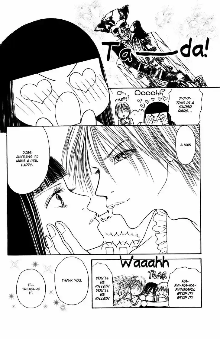 Yamato Nadeshiko Shichihenge 122