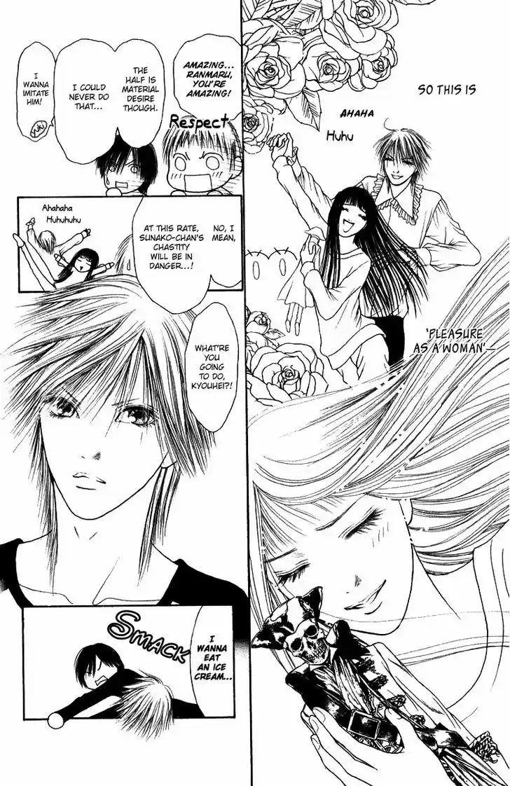 Yamato Nadeshiko Shichihenge 122