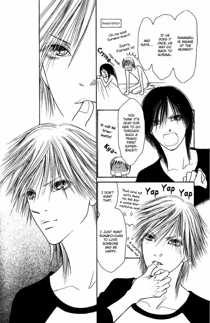 Yamato Nadeshiko Shichihenge 122