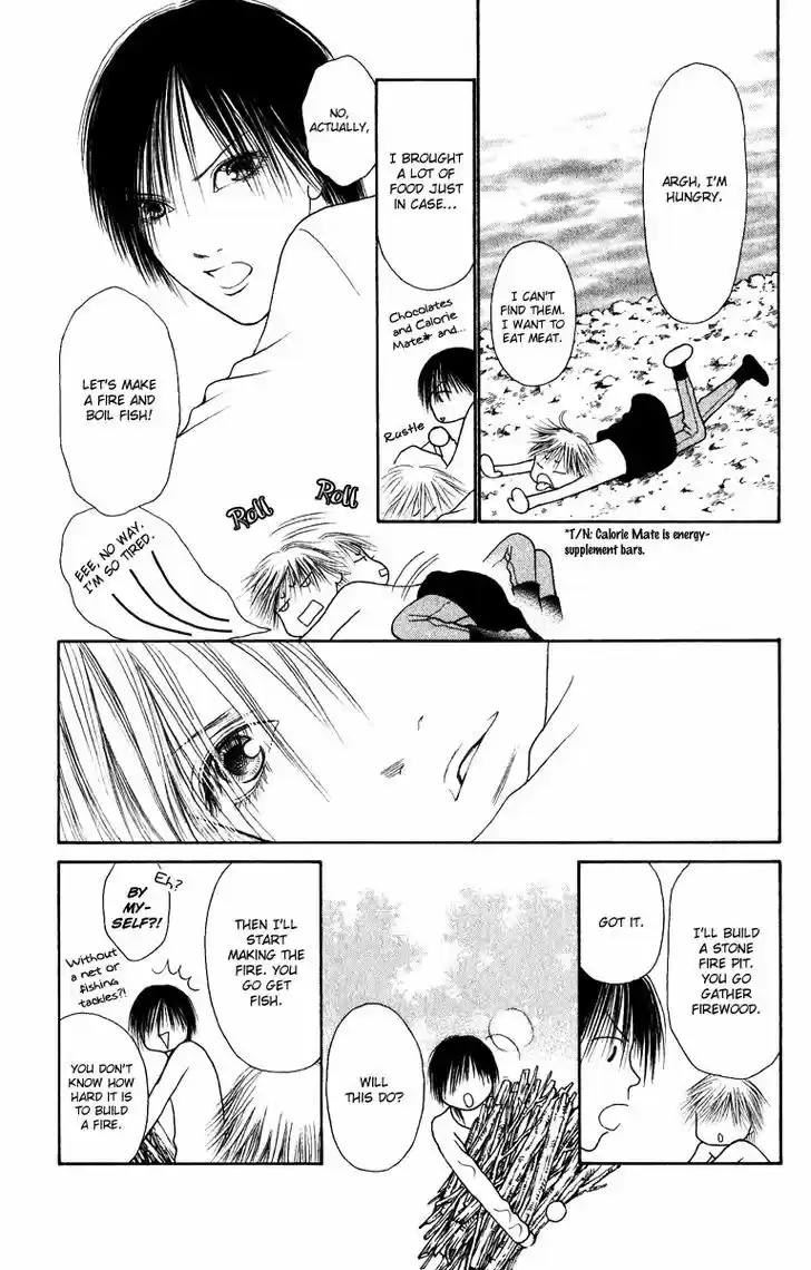 Yamato Nadeshiko Shichihenge 124