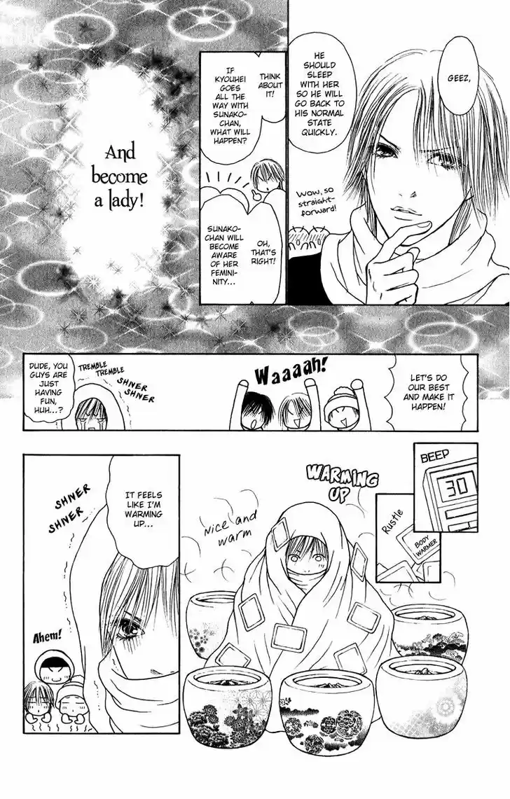 Yamato Nadeshiko Shichihenge 126