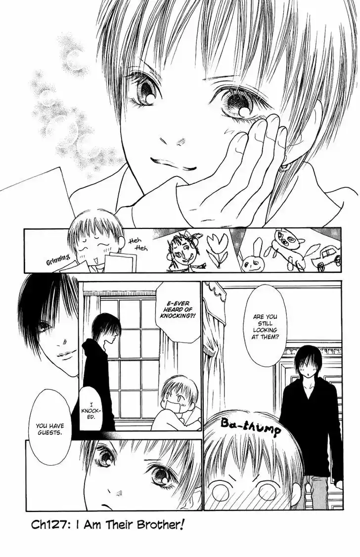 Yamato Nadeshiko Shichihenge 127