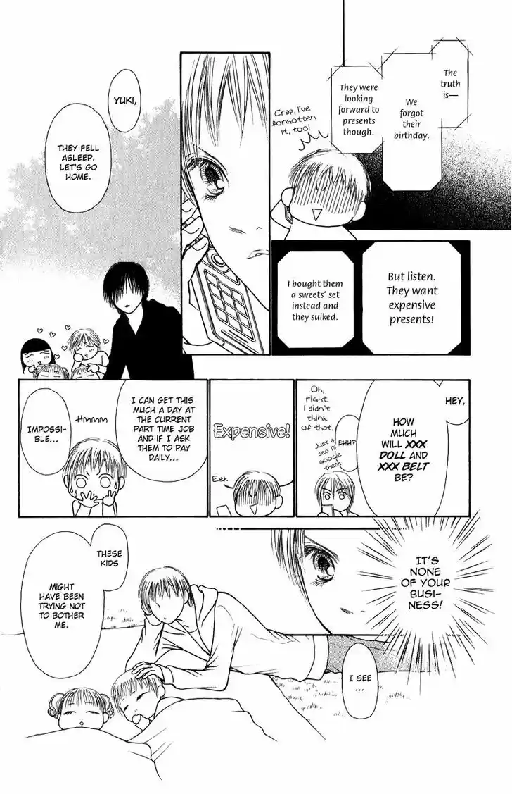 Yamato Nadeshiko Shichihenge 127