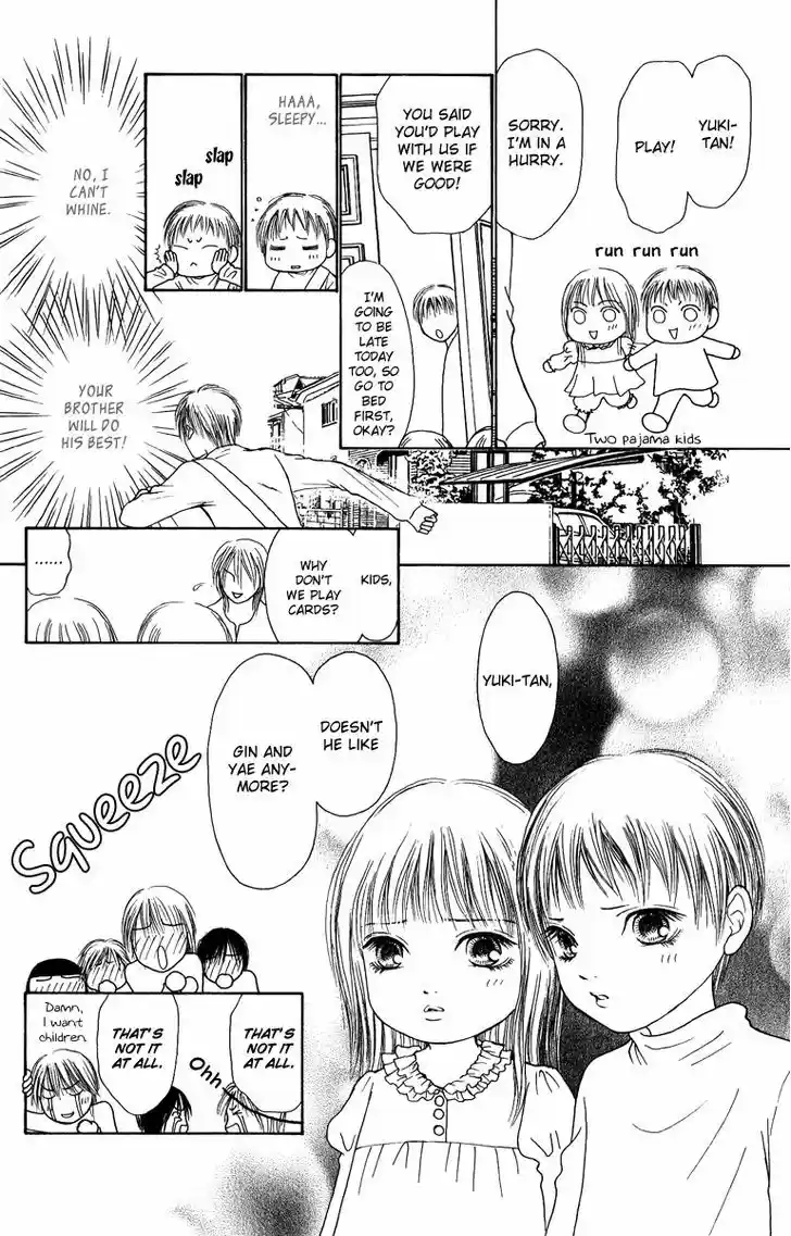 Yamato Nadeshiko Shichihenge 127