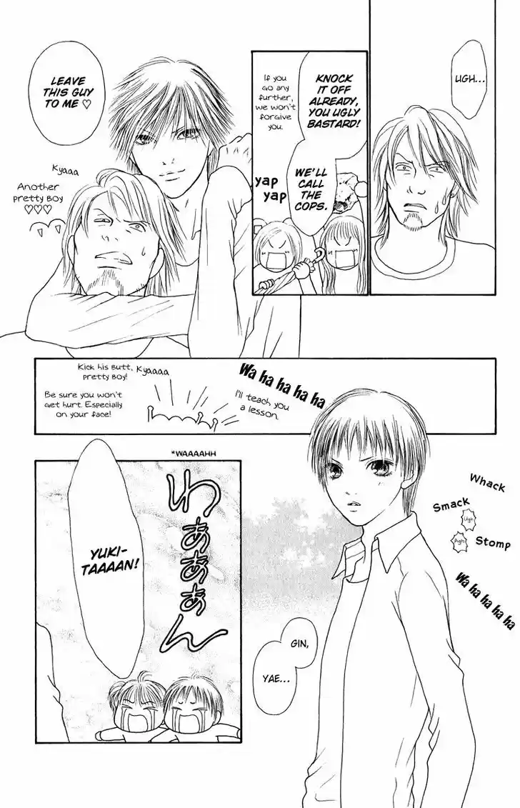 Yamato Nadeshiko Shichihenge 127