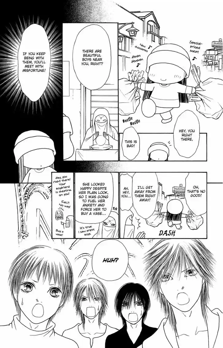 Yamato Nadeshiko Shichihenge 128