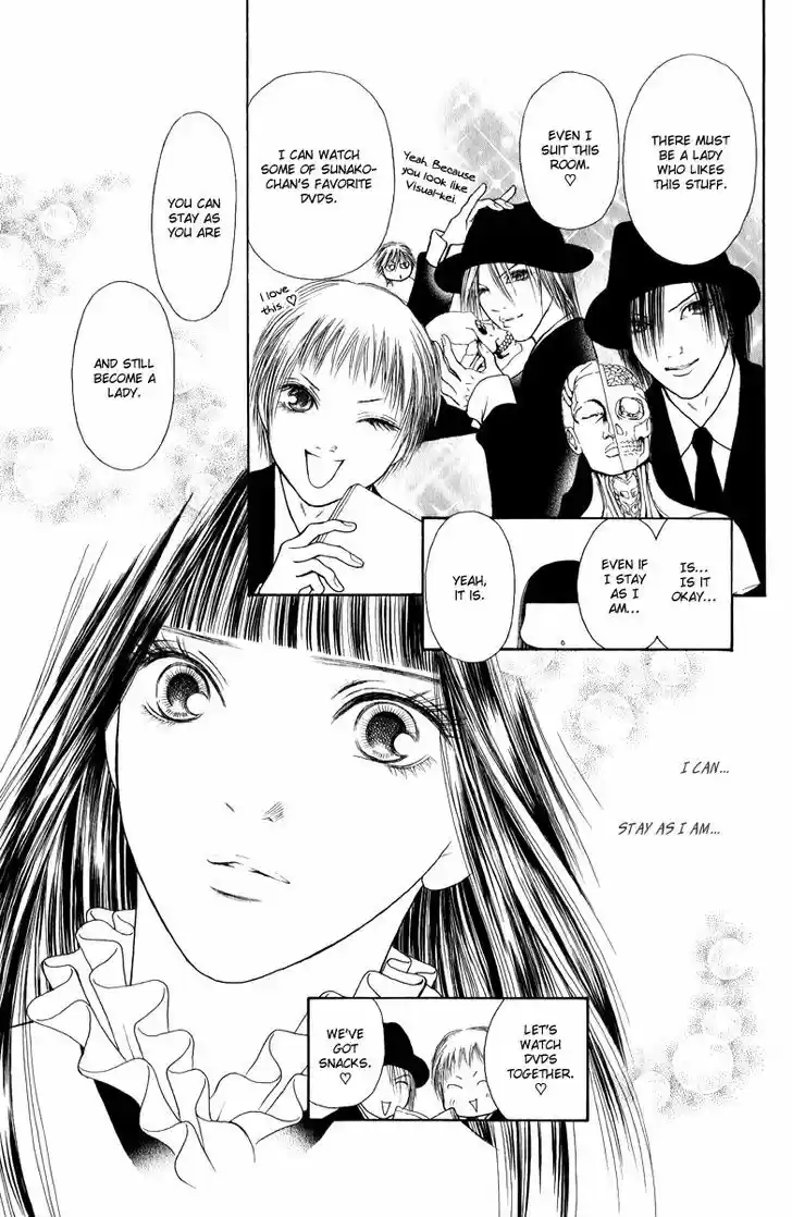 Yamato Nadeshiko Shichihenge 128