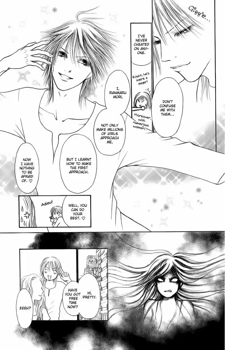 Yamato Nadeshiko Shichihenge 129