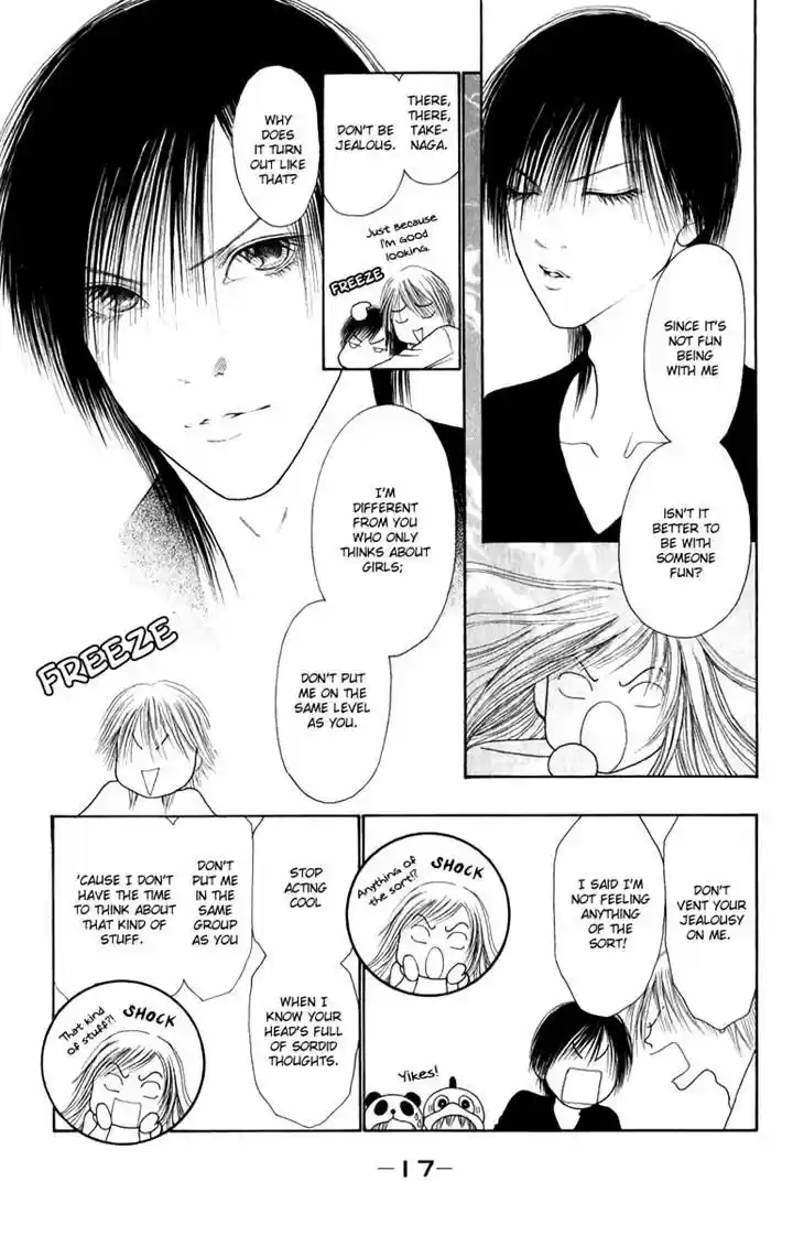 Yamato Nadeshiko Shichihenge 132