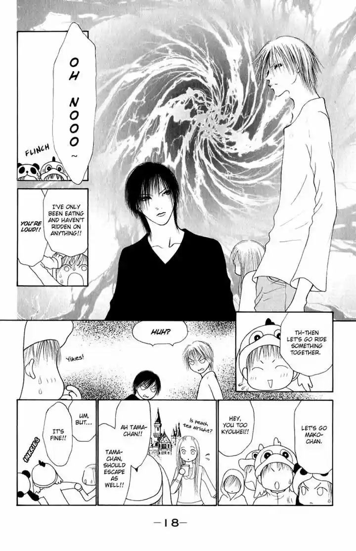 Yamato Nadeshiko Shichihenge 132