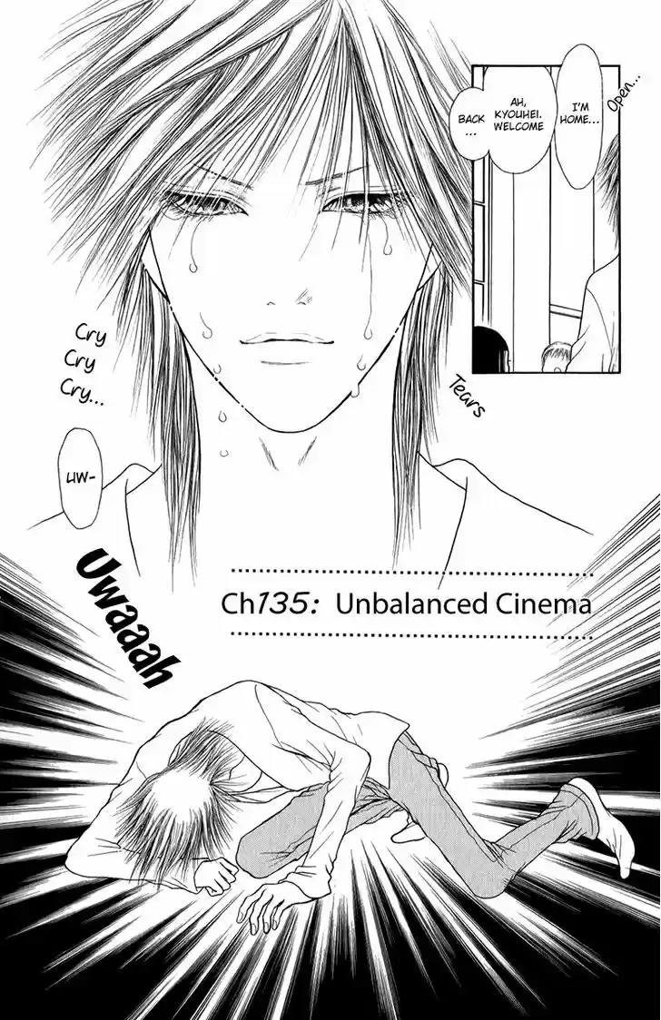 Yamato Nadeshiko Shichihenge 135