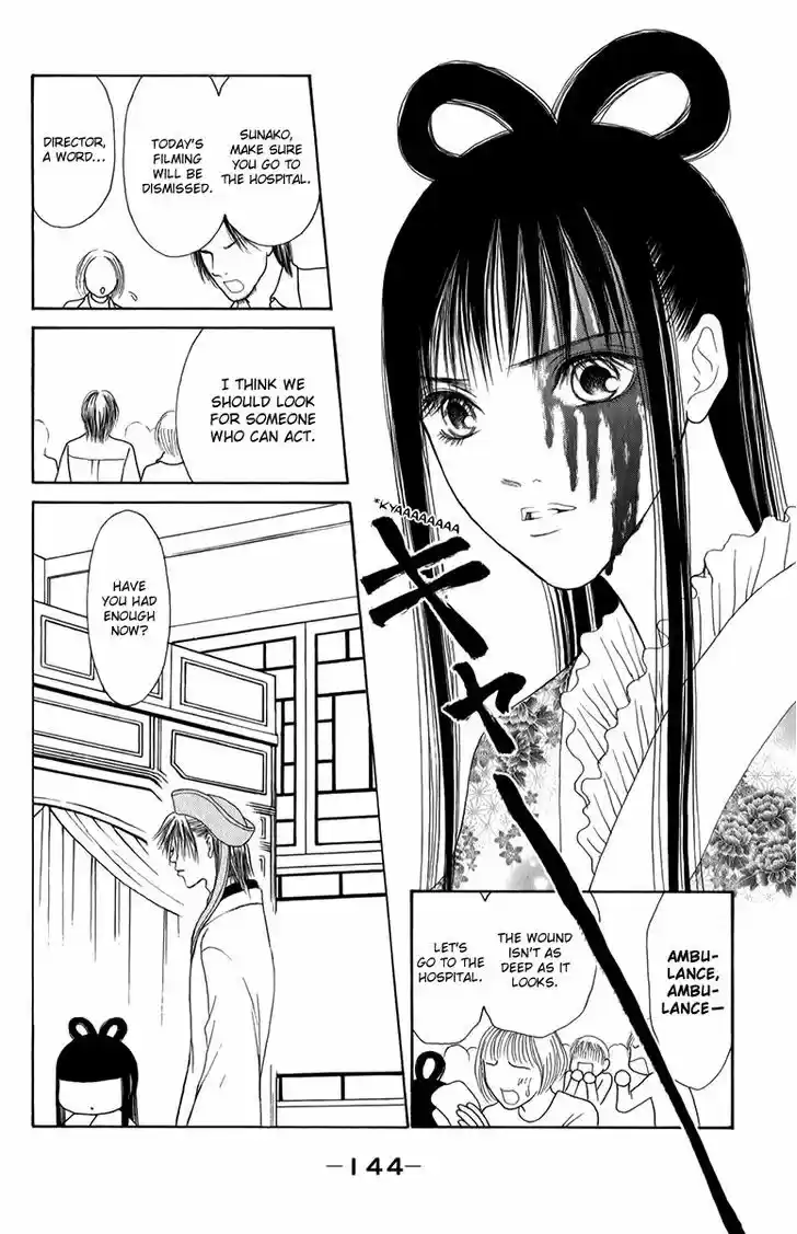 Yamato Nadeshiko Shichihenge 135