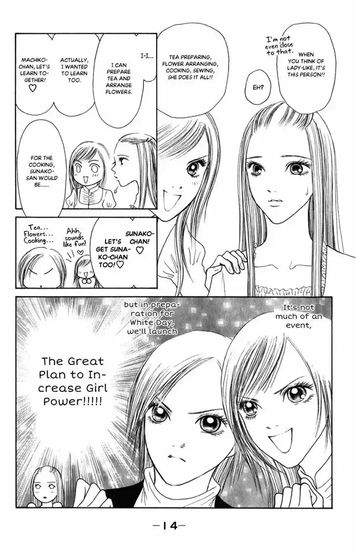 Yamato Nadeshiko Shichihenge 136