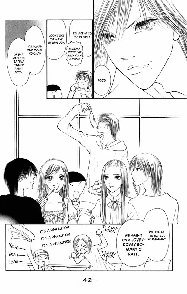 Yamato Nadeshiko Shichihenge 136